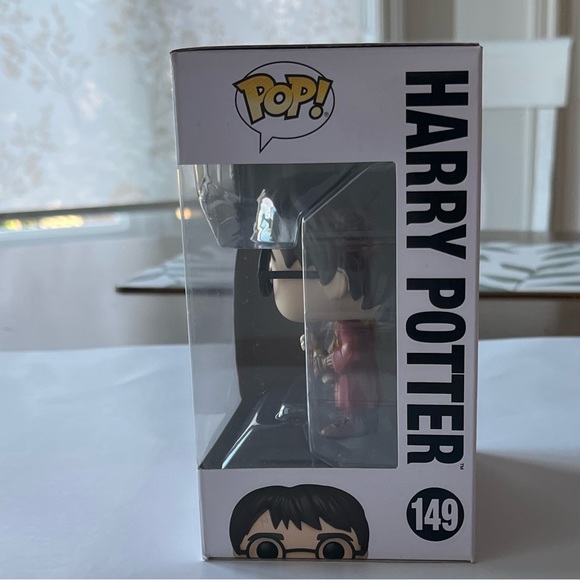 Brand new in the box. Funko “Harry Potter” #149 - Picture 4 of 6